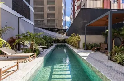 Apartamento para venda em curitiba, cristo rei, 2 dormitórios, 2 suítes, 2 banheiros, 1 vaga