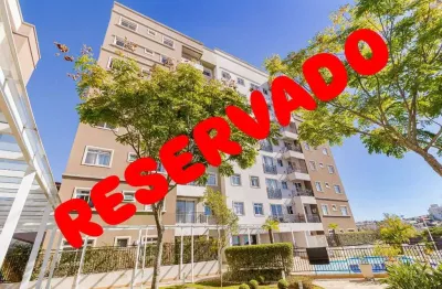 Apartamento para venda em curitiba, tingui, 3 dormitórios, 1 suíte, 2 banheiros, 1 vaga