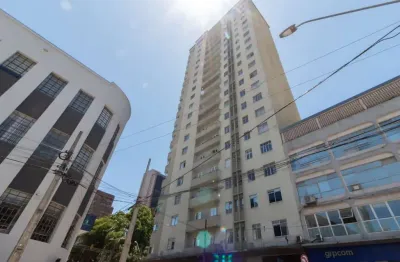Apartamento para venda em curitiba, centro, 2 dormitórios, 2 suítes, 3 banheiros