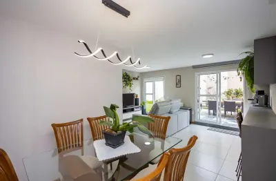 Apartamento para venda em curitiba, cidade industrial, 2 dormitórios, 1 suíte, 2 banheiros, 2 vagas