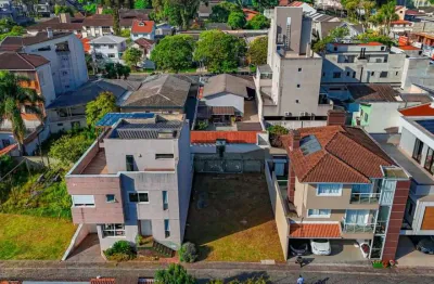 Terreno à venda na Rua Jacinto Antunes da Silva, 688, Água Verde, Curitiba