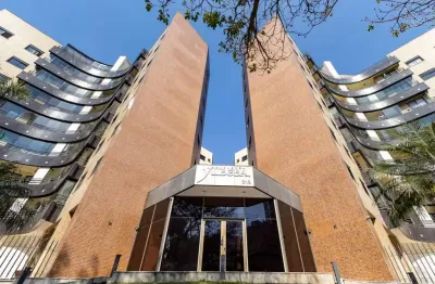 Apartamento para venda em curitiba, juvevê, 3 dormitórios, 2 suítes, 4 banheiros, 2 vagas