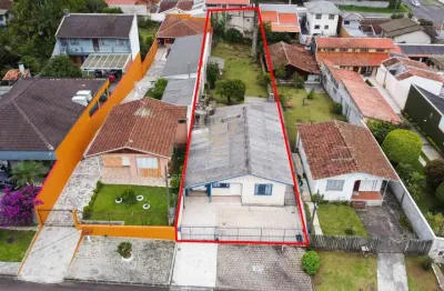 Terreno à venda na Rua Vicente Geronasso, 523, Boa Vista, Curitiba