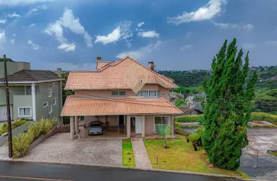 Casa em condomínio para venda em curitiba, são joão, 5 dormitórios, 5 suítes, 7 banheiros, 6 vagas