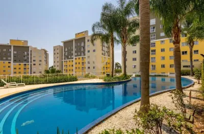 Apartamento para venda em curitiba, atuba, 2 dormitórios, 1 suíte, 1 banheiro, 1 vaga