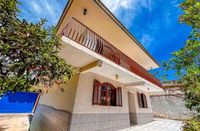 Casa para venda em almirante tamandaré, jardim monte santo, 3 dormitórios, 1 suíte, 4 banheiros, 8 vagas