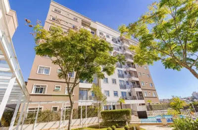 Apartamento para locação em curitiba, tingui, 2 dormitórios, 1 suíte, 2 banheiros, 1 vaga