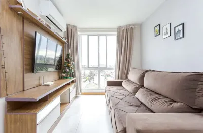 Apartamento para Locação em Curitiba, Campo Comprido, 3 dormitórios, 1 suíte, 2 banheiros, 1 vaga