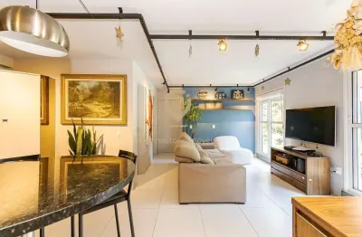 Apartamento para alugar na Rua Anna Dinarowski Sobczyk, 57, Campo Comprido, Curitiba