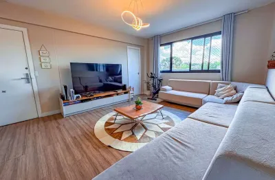 Apartamento para Venda em Curitiba, Bacacheri, 3 dormitórios, 1 suíte, 3 banheiros, 2 vagas