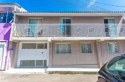 Casa para Venda em Curitiba, Boqueirão, 3 dormitórios, 1 suíte, 2 banheiros, 1 vaga