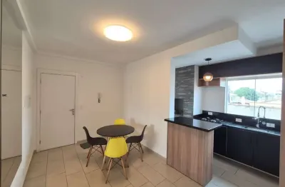 Apartamento para Venda em Curitiba, Fanny, 1 dormitório, 1 banheiro