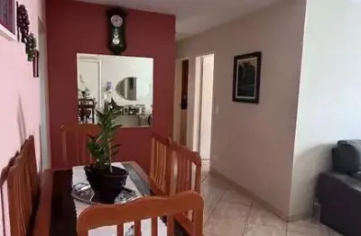 Apartamento para venda em são paulo, jardim germânia, 3 dormitórios, 1 banheiro, 1 vaga
