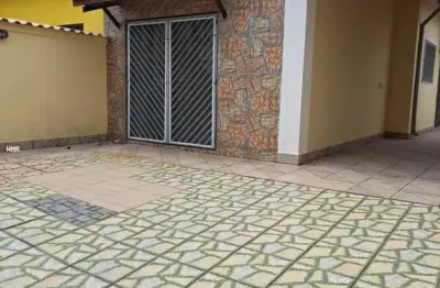 Casa para venda em itanhaém, itanhem, 2 dormitórios, 1 suíte, 1 banheiro, 1 vaga