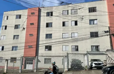 Apartamento para venda em são paulo, jardim capelinha, 2 dormitórios, 1 banheiro, 1 vaga