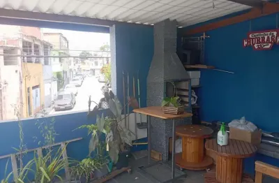 Casa à venda na Rua Durval Guerra de Azevedo, Parque Santo Antônio, São Paulo