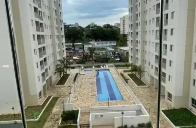 Apartamento para venda em são paulo, vila das belezas, 2 dormitórios, 1 banheiro, 1 vaga