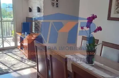 Apartamento 3 dormitórios para venda em são paulo, vila das belezas, 3 dormitórios, 1 vaga