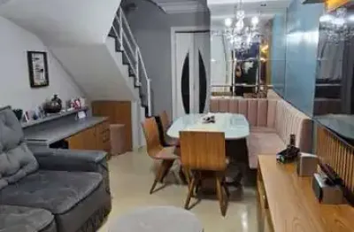 Casa em condomínio para venda em são paulo, parque munhoz, 3 dormitórios, 1 suíte, 2 banheiros, 2 vagas