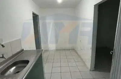 Casa / sobrado para locação em são paulo, jardim duprat, 1 dormitório, 1 banheiro