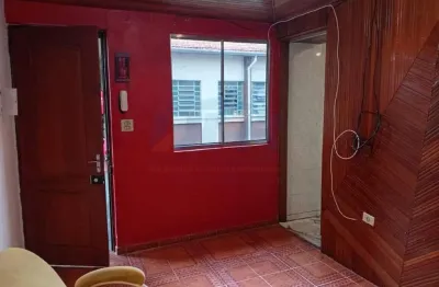 Apartamento para locação em são paulo, parque santo antônio, 2 dormitórios, 1 banheiro, 1 vaga