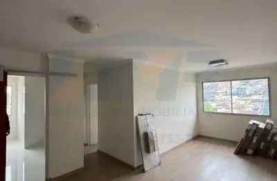 Apartamento para venda em são paulo, jardim das flores, 2 dormitórios, 1 banheiro, 1 vaga