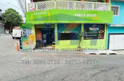 Ponto comercial para venda em são paulo, recanto santo antônio, 2 banheiros