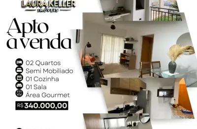 Lindo apartamento a venda village santana semi - mobiliado