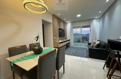 Lindo apartamento de 2 dormitórios sendo 1 suíte na ponta da praia