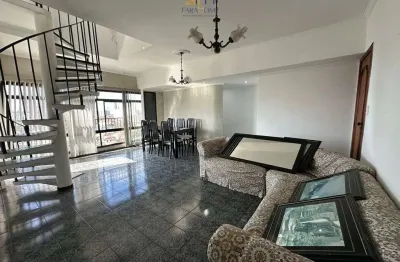 Otima oportunidade ! cobertura duplex na vila belmiro!