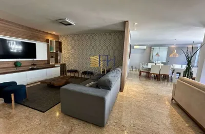Viva o melhor do embare , 4 dormitórios sendo 2 suítes com vista lateral do mar