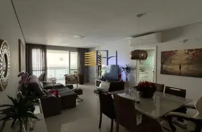 Lindíssimo apartamento 1 dorm . sendo 1 suite no praiamar residence