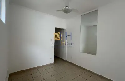 Apartamento1 dormitório  para locação – gonzaga, santos