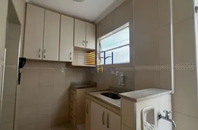Apartamento com 1 quarto para alugar no Gonzaga, Santos 