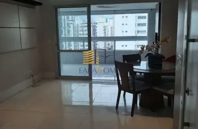 Apartamento 3 suítes ,2 vagas ,varanda gourmet , lazer completo