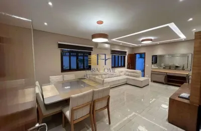 Casa a venda 4 suítes , espaço gourmet e piscina na ponta da praia em santos /sp