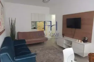 Apartamento com 2 quartos à venda no Gonzaga, Santos 