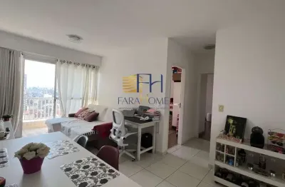 Apartamento à venda com 2 dorm sendo 1 suite, 1 vaga de garagem e lazer completo