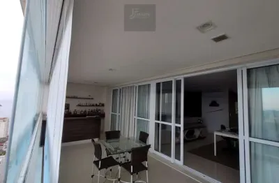 Apartamento à venda de 1 dormitório sendo suíte com vista lateral do mar .