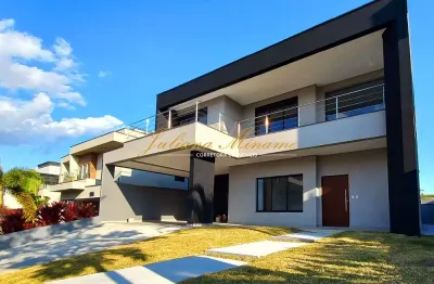 Casa nova alto padrão condominio mônaco - urbanova - são josé dos campos - sp