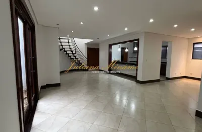 Casa de alto padrão condominio villa branca 1 - jacareí - sp  locação