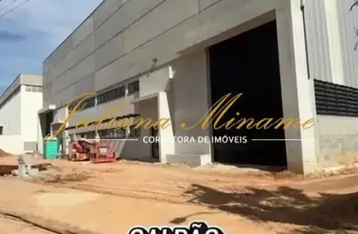 Excelente galpão condomínio industrial eldorado  sjc - sp  locação
