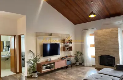 Casa térrea condomínio alto padrão condominio mirante do vale - jacareí - sp locação e venda
