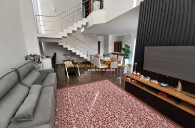 Casa condomínio alto padrão condominio mirante do vale - jacareí - sp  locação