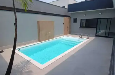 Casa no tecoara locação/venda em taubaté – 3 suítes, piscina e área gourmet