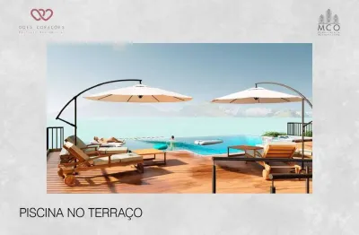 Apartamentos de alto padrão em ubatuba- sp: residencial dois corações.