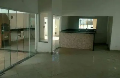 Casa à venda no campos do conde – 3 dormitórios e área gourmet, taubaté/sp