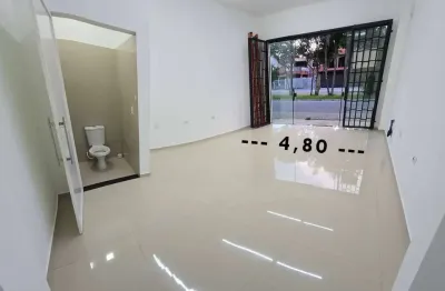 Sala comercial moderna: ótima localização e infraestrutura| taubaté sp