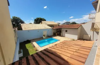 Sobrado espaçoso com piscina e área gourmet – campos elíseos, taubaté sp