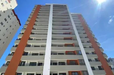 Apartamento novo com vista para a serra – 3 quartos no 12º andar em taubaté